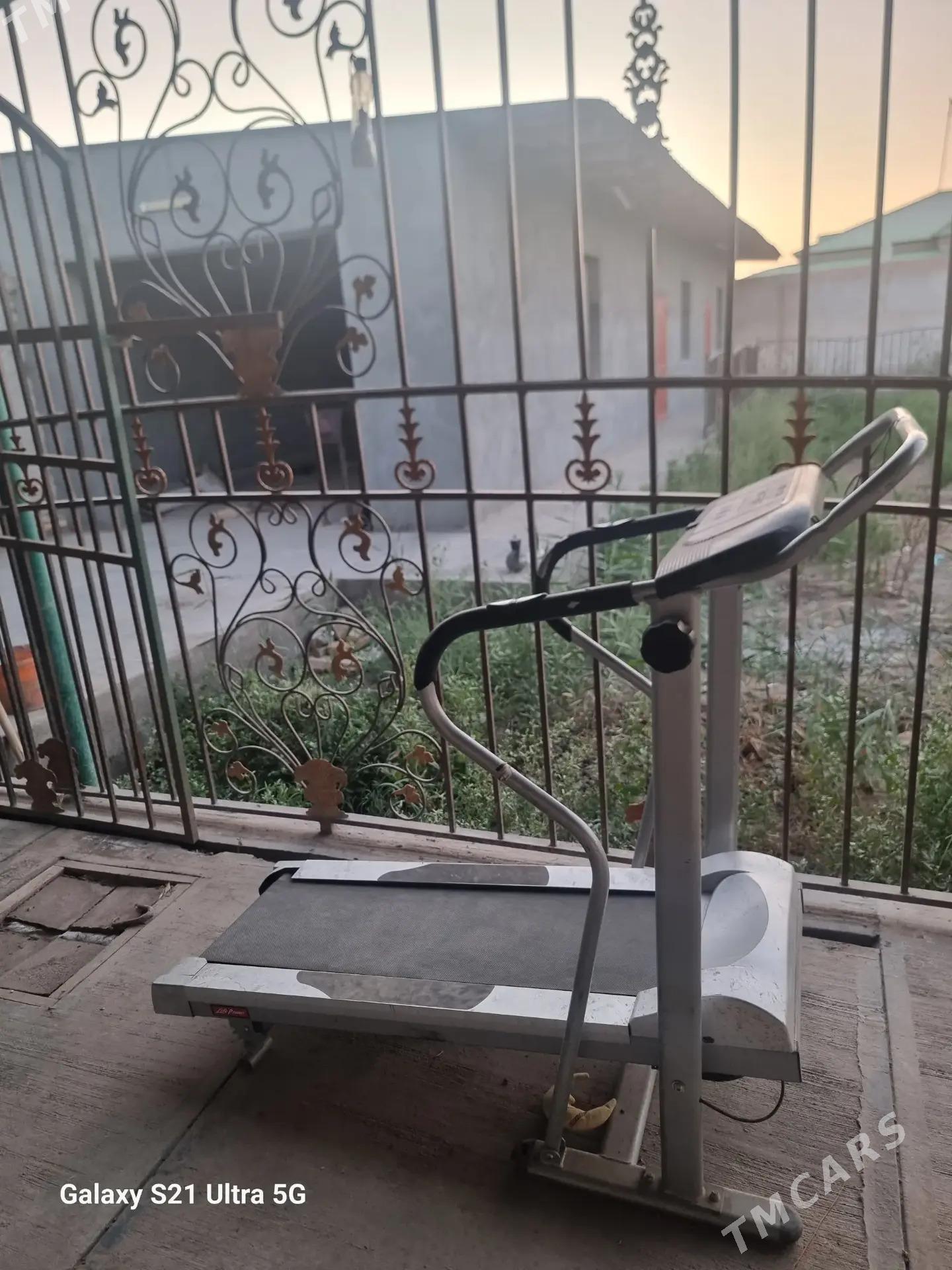 Trenaźor - Дашогуз - img 1