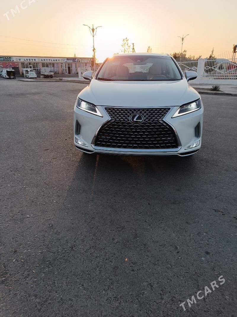 Lexus RX 350 2022 - 660 000 TMT - Мары - img 1