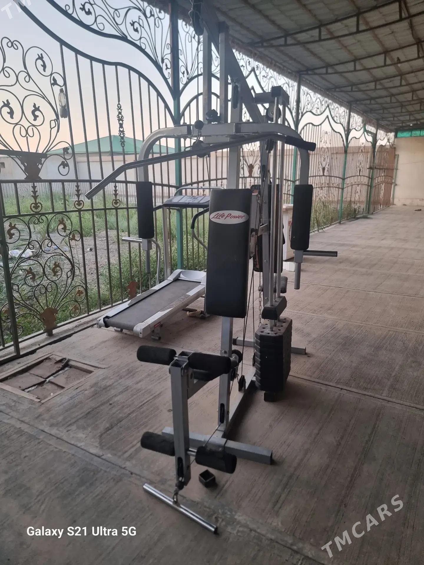 Trenaźor - Дашогуз - img 4