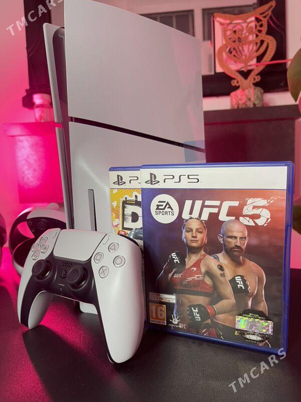 диски на ps 4/5 - Ашхабад - img 2