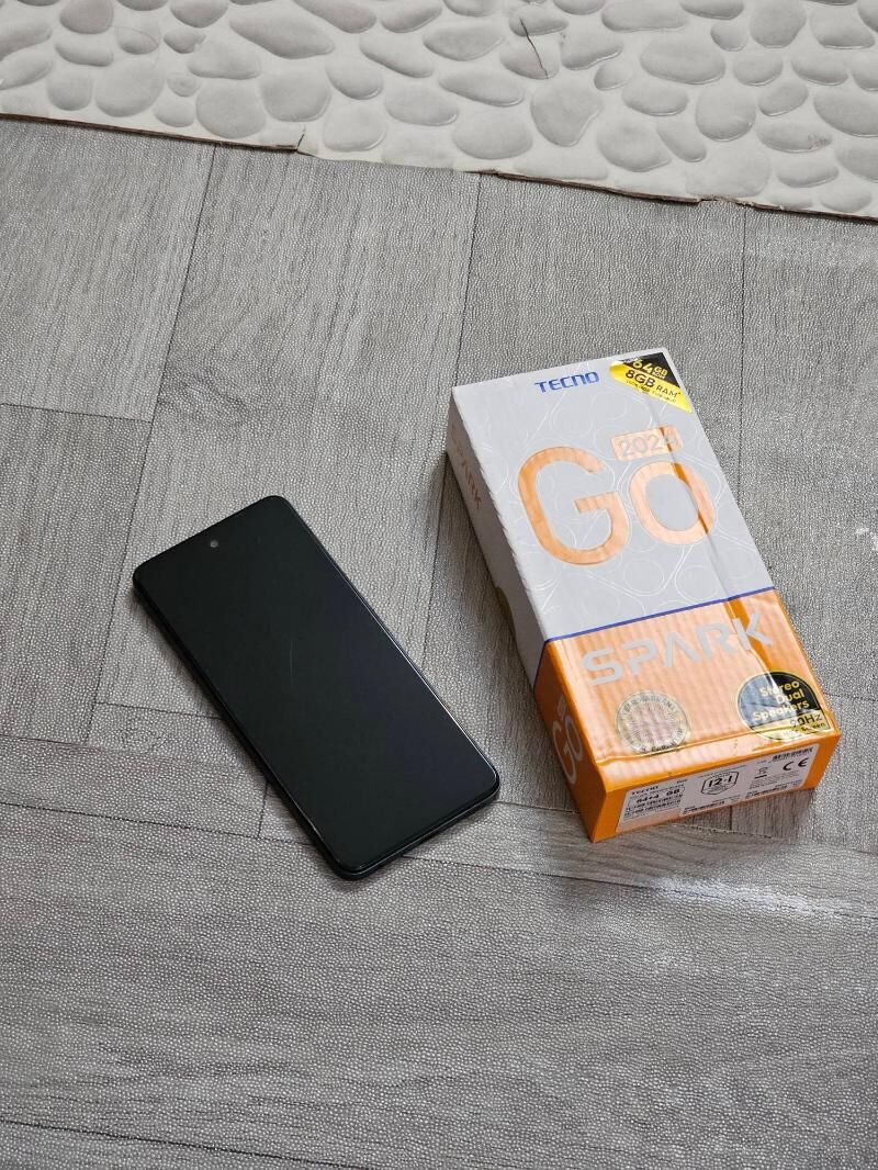Tecno Spark Go 2024. 8/128 - Ашхабад - img 4
