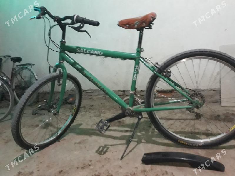 Velik - Гурбансолтан Едже - img 1