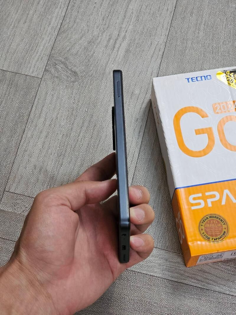Tecno Spark Go 2024. 8/128 - Ашхабад - img 10