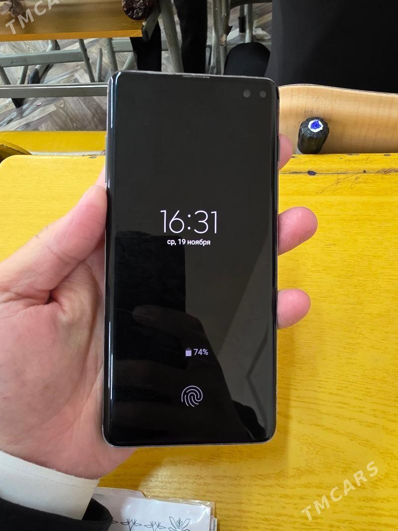 Samsung S10+ - Türkmenabat - img 5