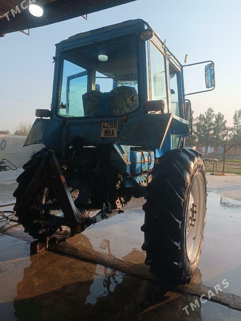 Belarus 80.1 1992 - 200 000 TMT - Sakarçäge - img 1