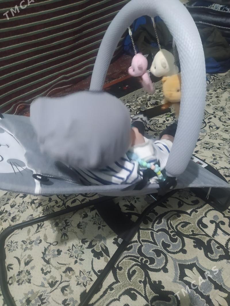 maneźka oturulyan çaga - Türkmenabat - img 4