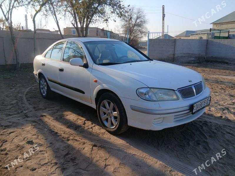 Nissan Sunny 2002 - 70 000 TMT - Köneürgenç - img 3