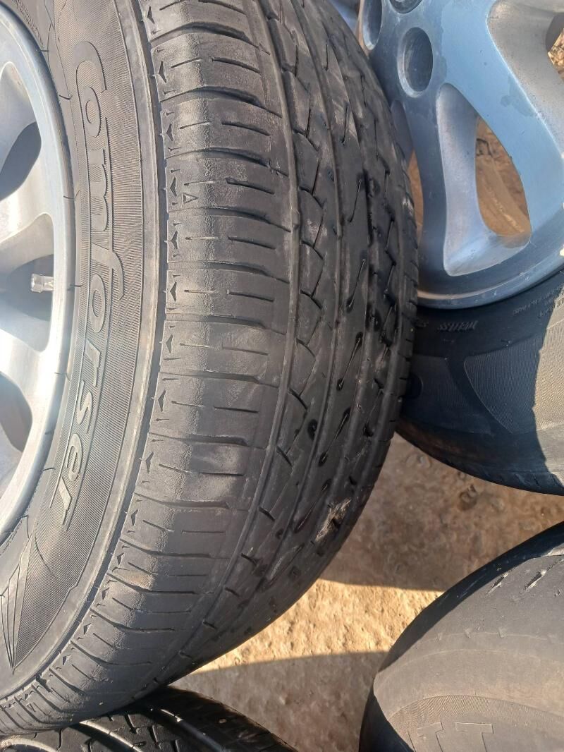 Broska diska orginal toyota 15 7 500 TMT - Кёнеургенч - img 4