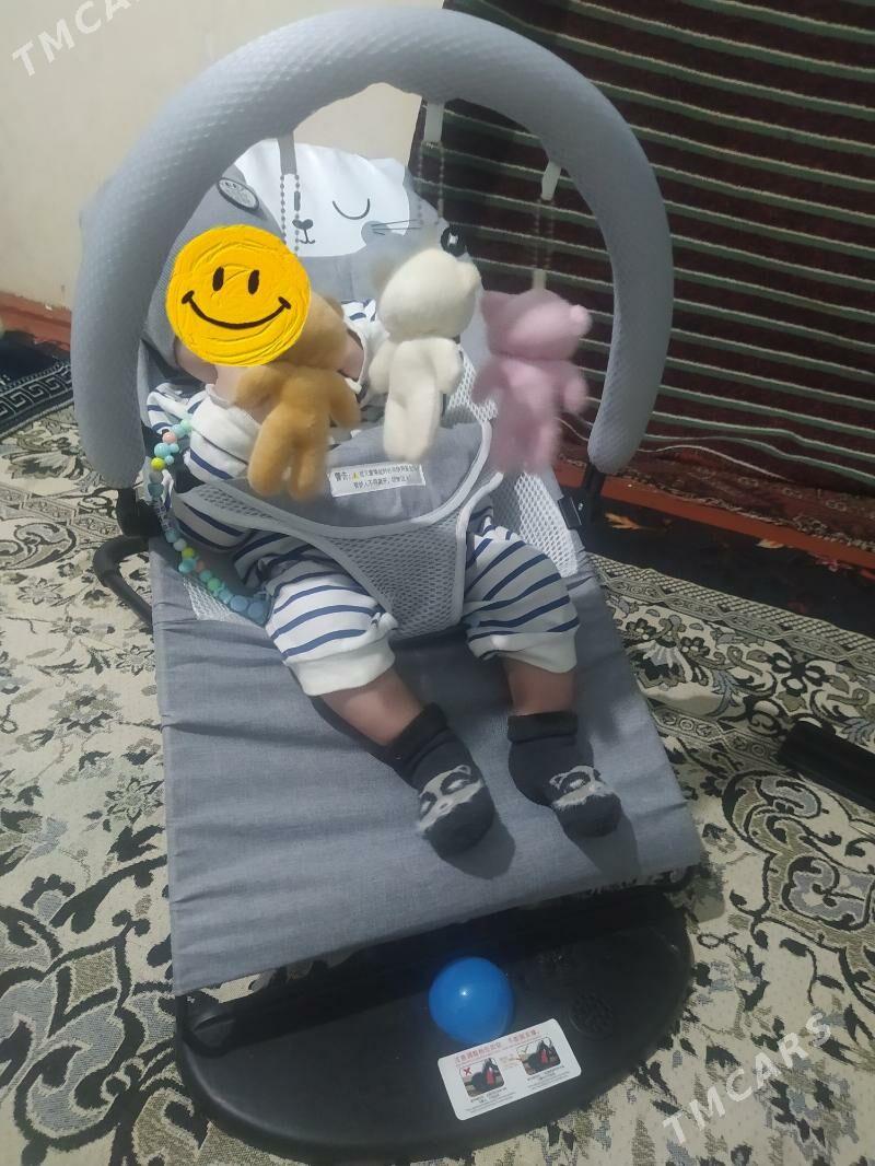 maneźka oturulyan çaga - Türkmenabat - img 1