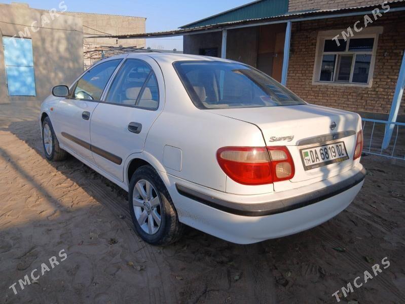 Nissan Sunny 2002 - 70 000 TMT - Köneürgenç - img 4