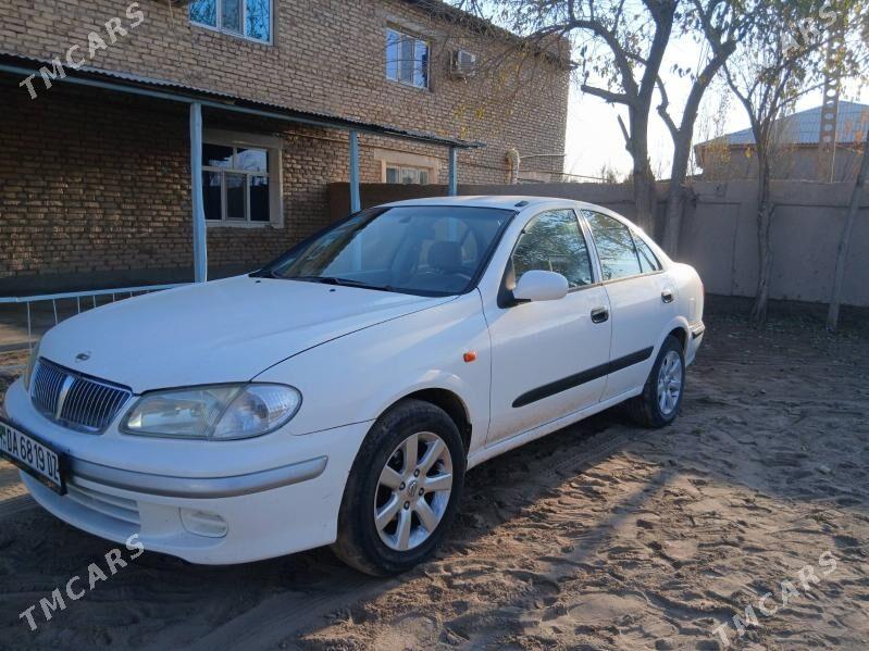 Nissan Sunny 2002 - 70 000 TMT - Köneürgenç - img 2