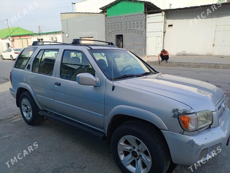 Nissan Pathfinder 2002 - 85 000 TMT - Ýaşlyk - img 2