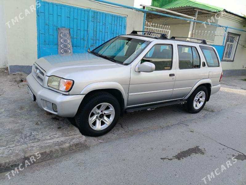 Nissan Pathfinder 2002 - 85 000 TMT - Ýaşlyk - img 3