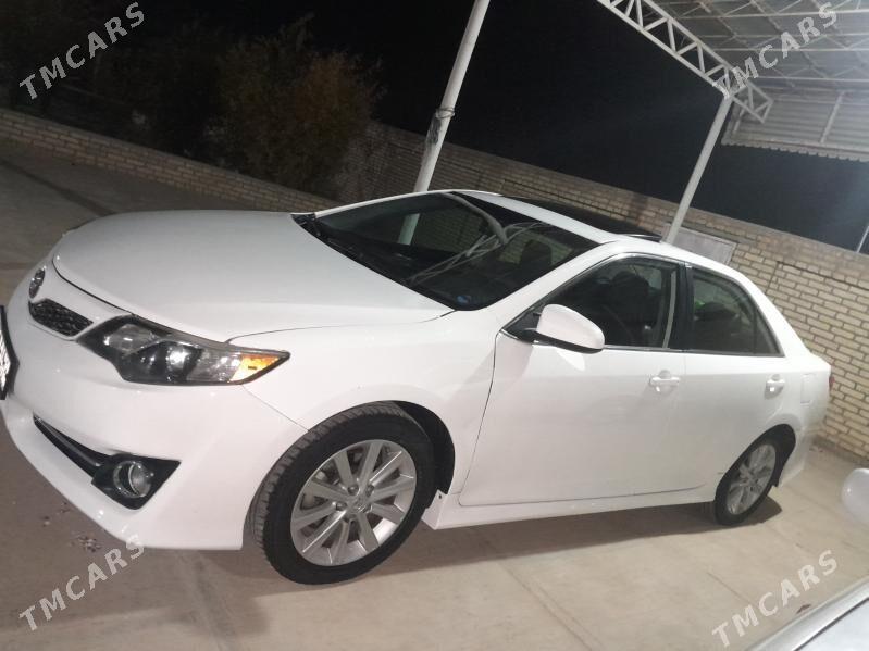 Toyota Camry 2012 - 225 000 TMT - Байрамали - img 3