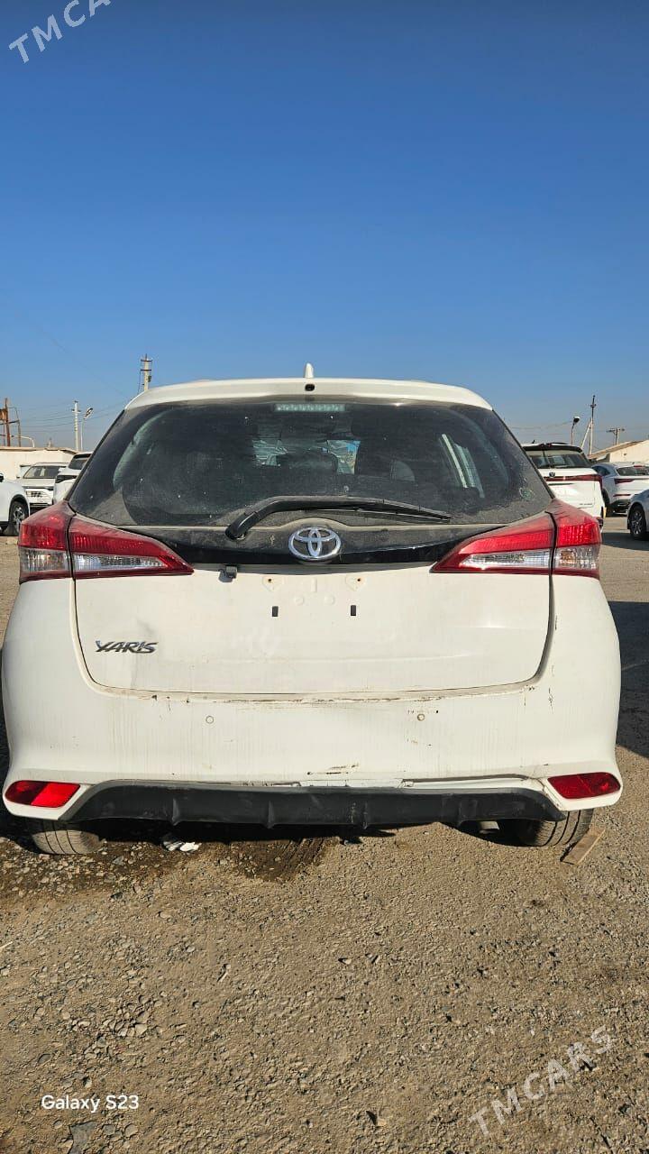 Toyota Yaris Hatchback 2020 - 150 000 TMT - Mary - img 4