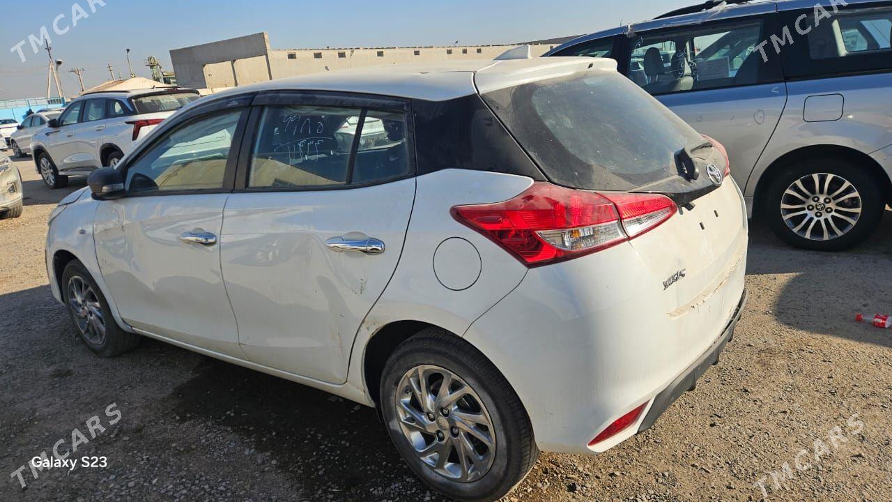 Toyota Yaris Hatchback 2020 - 150 000 TMT - Mary - img 3