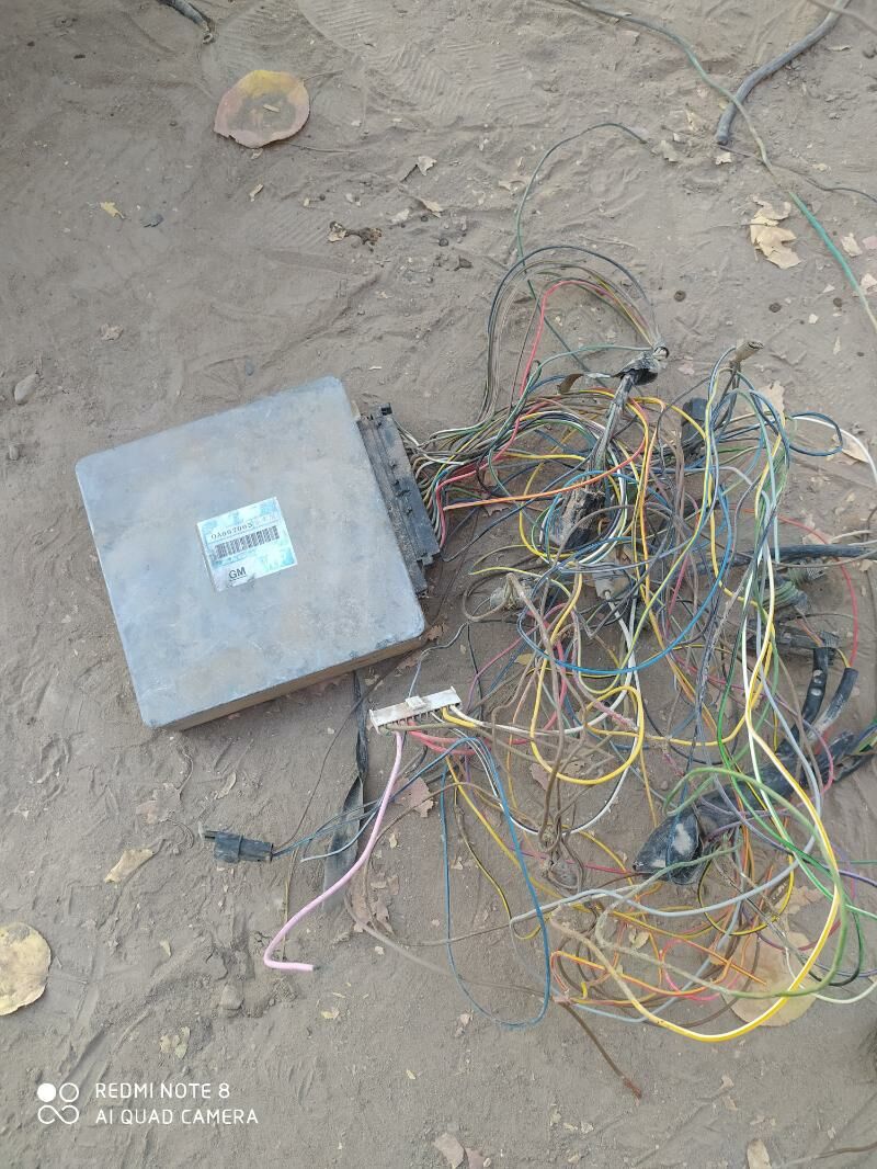 opel kampyuter wal 600 TMT - Saýat - img 2