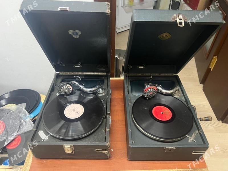 гоамафон ссср - Aşgabat - img 2