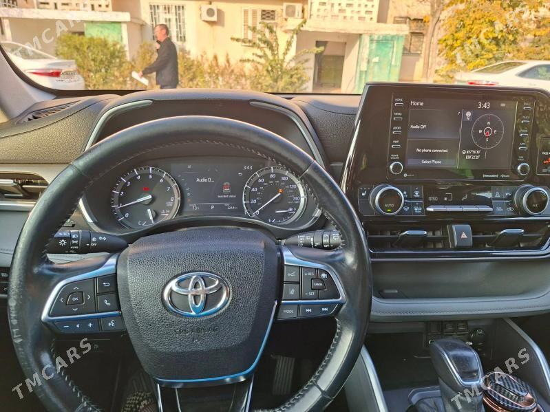 Toyota Highlander 2020 - 550 000 TMT - Aşgabat - img 5