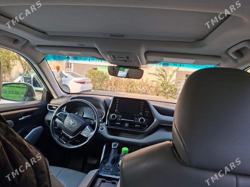 Toyota Highlander 2020 - 550 000 TMT - Aşgabat - img 7