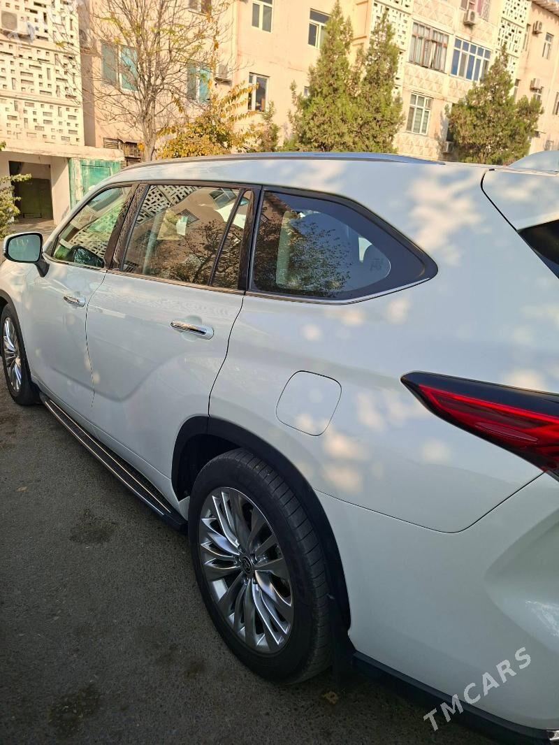 Toyota Highlander 2020 - 550 000 TMT - Aşgabat - img 3