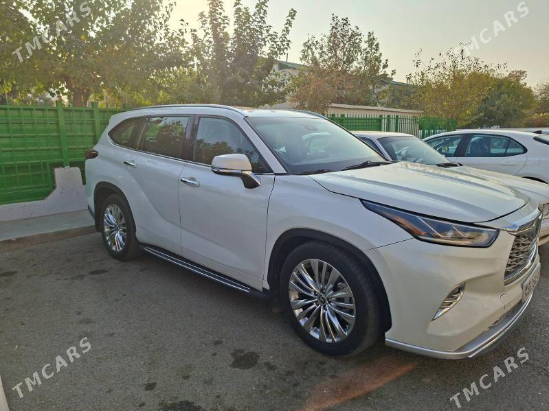 Toyota Highlander 2020 - 550 000 TMT - Aşgabat - img 4