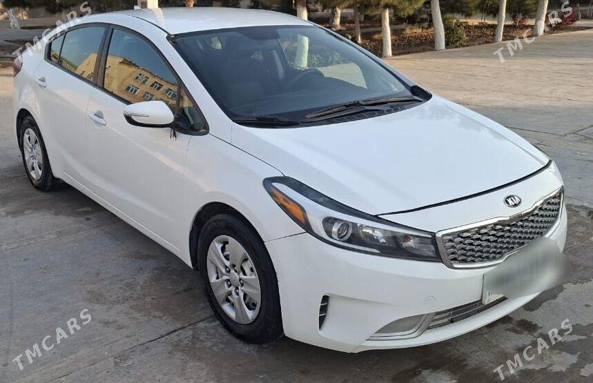 Kia Forte 2018 - 178 000 TMT - Türkmenabat - img 3