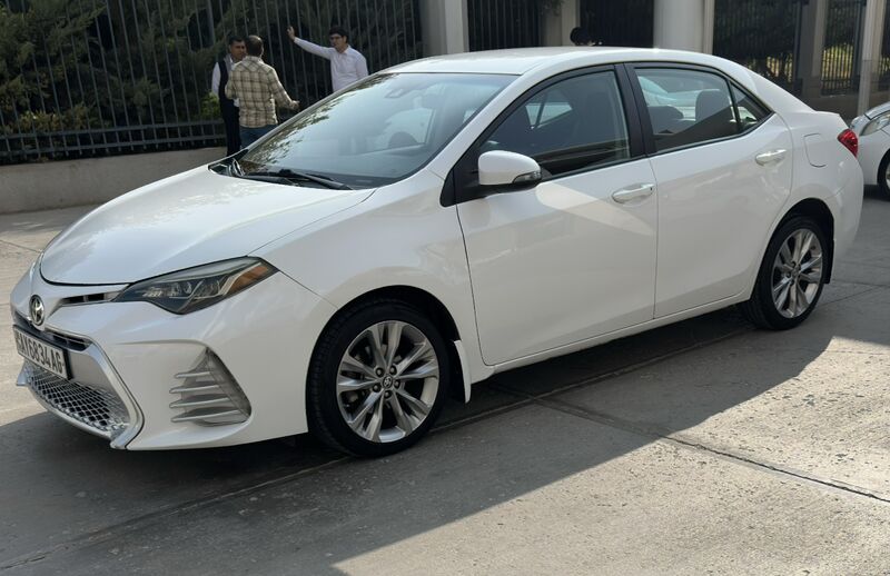 Toyota Corolla 2017 - 200 000 TMT - Aşgabat - img 3