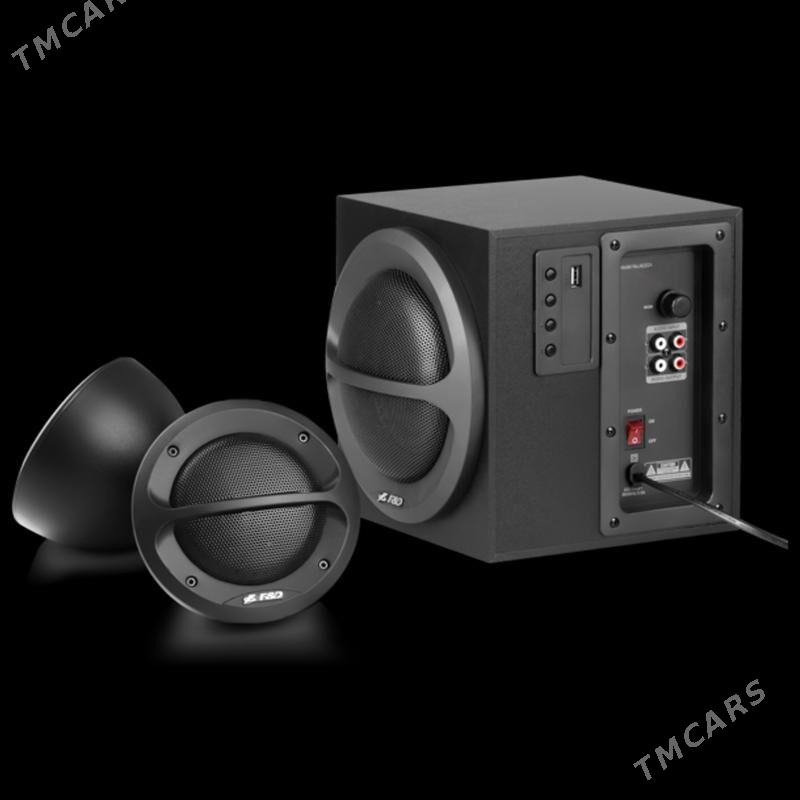 Колонки F&D A111X - Ашхабад - img 6