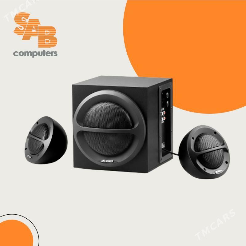 Колонки F&D A111X - Ашхабад - img 1