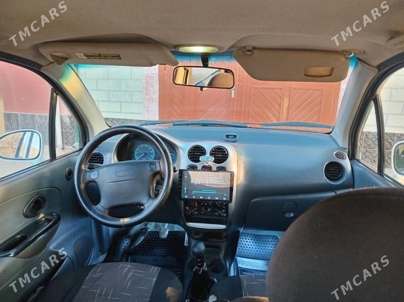 Daewoo Matiz 2002 - 37 000 TMT - Дашогуз - img 4
