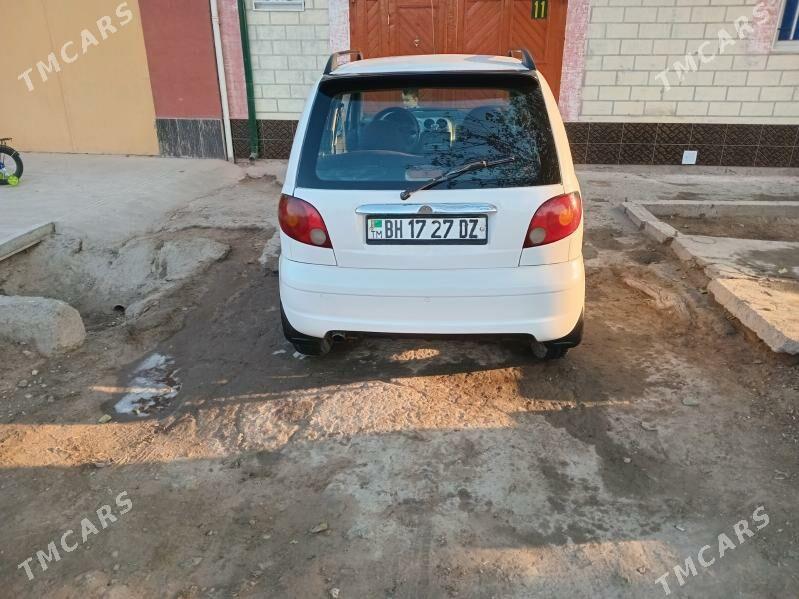 Daewoo Matiz 2002 - 37 000 TMT - Дашогуз - img 3