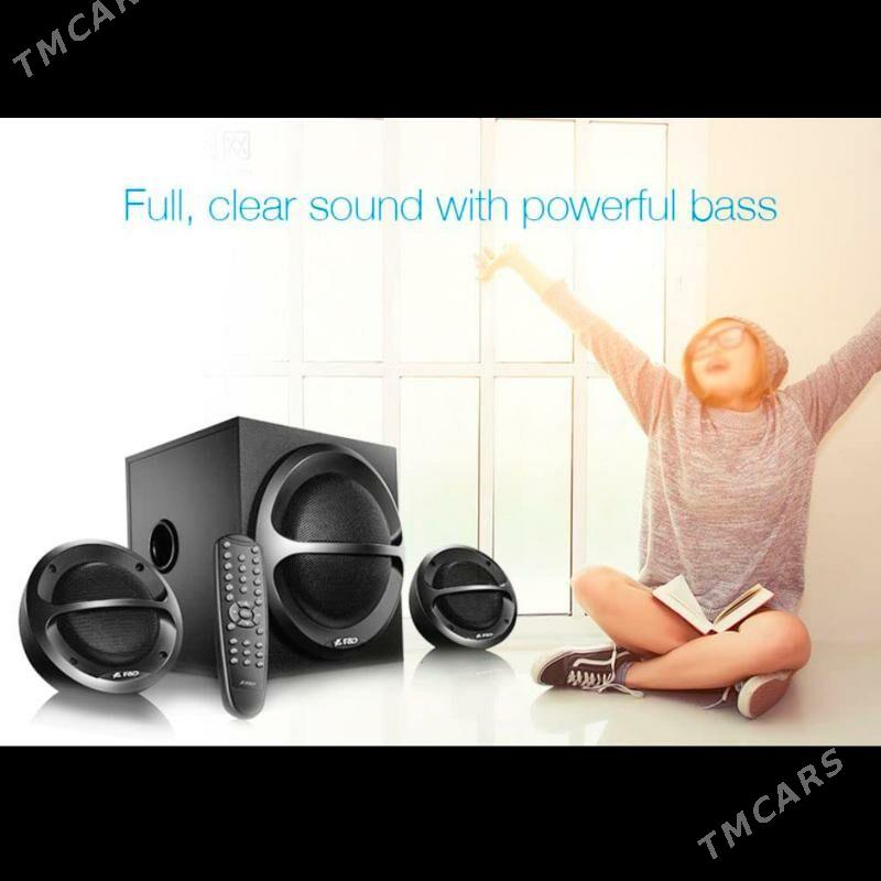 Колонки F&D A111X - Ашхабад - img 5