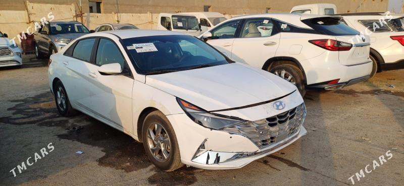 Hyundai Elantra 2021 - 215 000 TMT - Mary - img 2