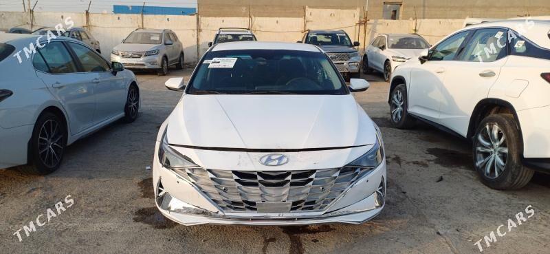 Hyundai Elantra 2021 - 215 000 TMT - Mary - img 3