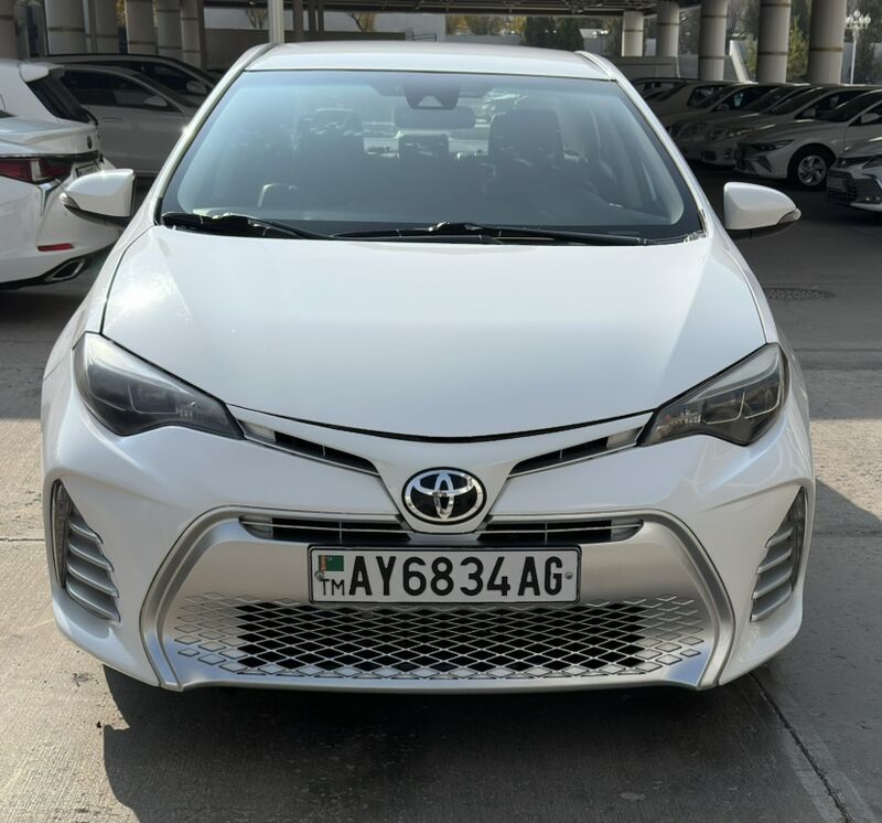 Toyota Corolla 2017 - 200 000 TMT - Aşgabat - img 4