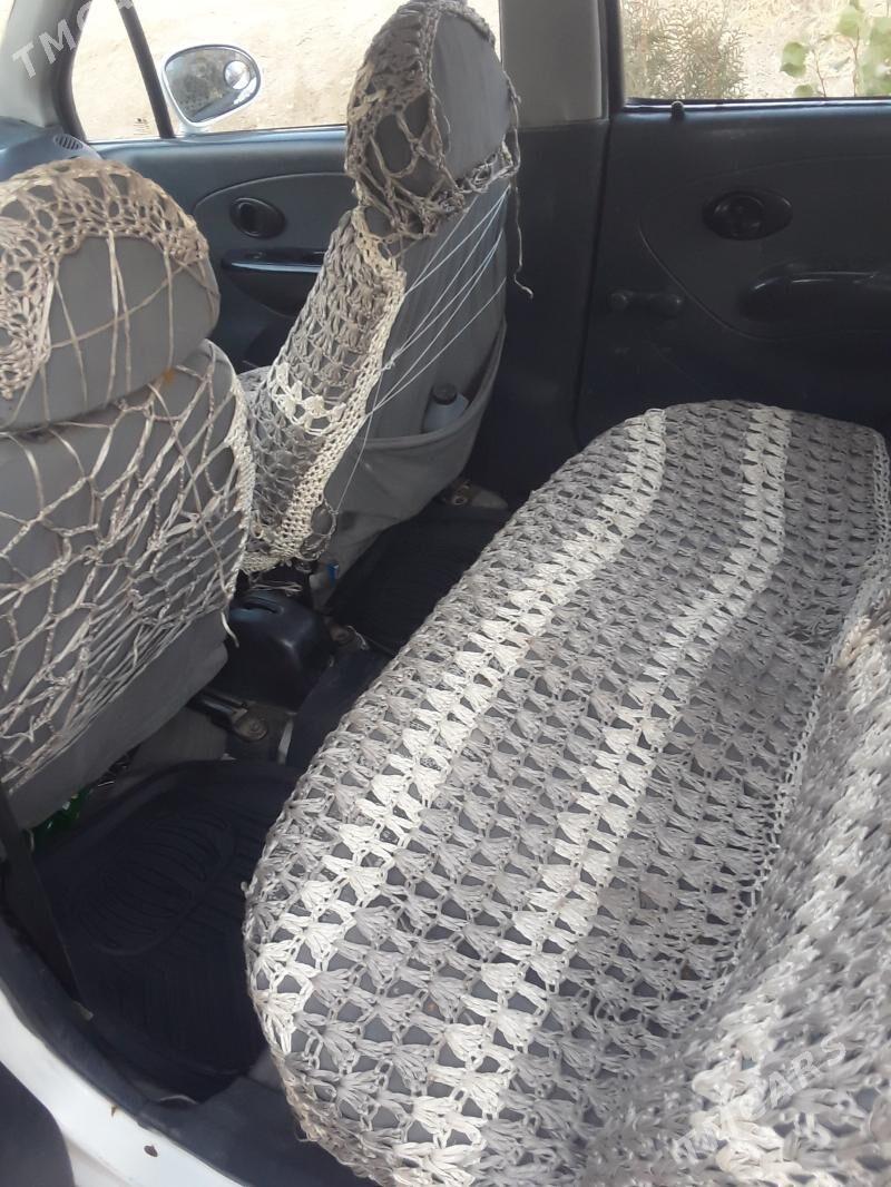 Daewoo Matiz 2002 - 40 000 TMT - Boldumsaz - img 5