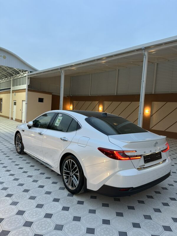 Toyota Camry 2024 - 677 000 TMT - Aşgabat - img 6