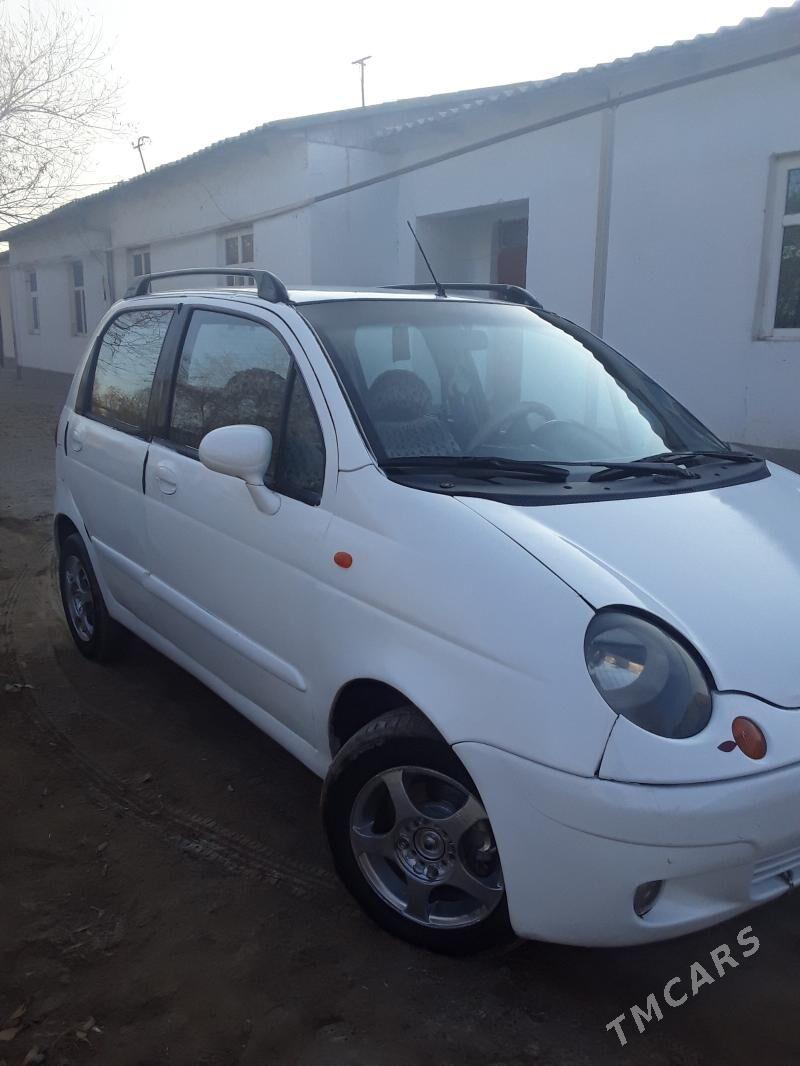 Daewoo Matiz 2002 - 40 000 TMT - Boldumsaz - img 3