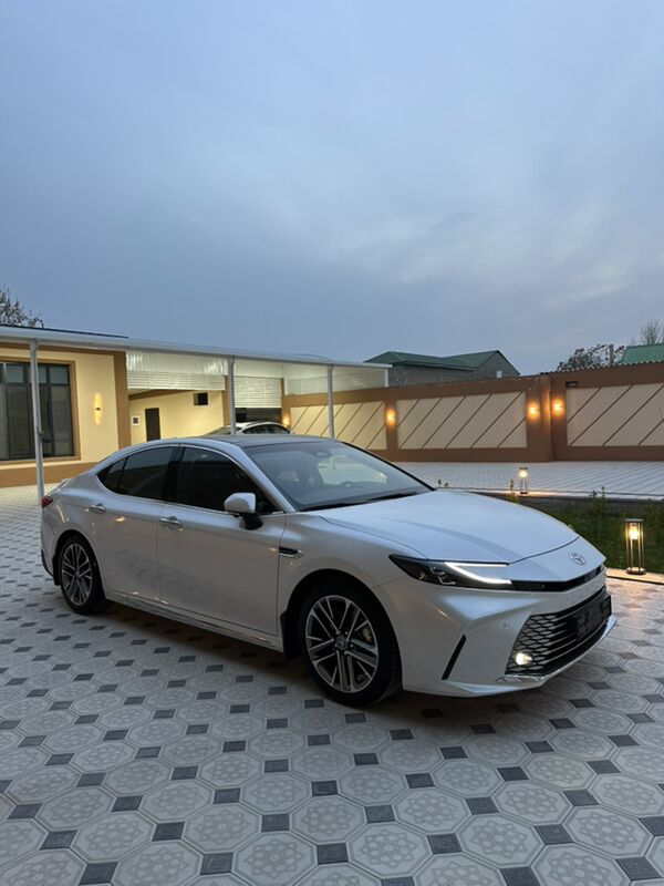 Toyota Camry 2024 - 677 000 TMT - Aşgabat - img 3