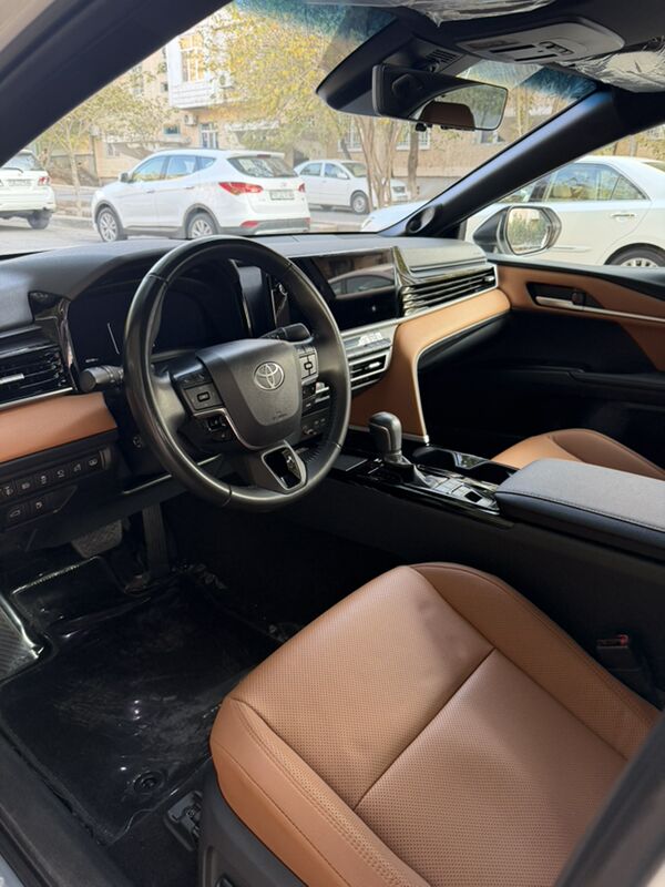Toyota Camry 2024 - 677 000 TMT - Aşgabat - img 8
