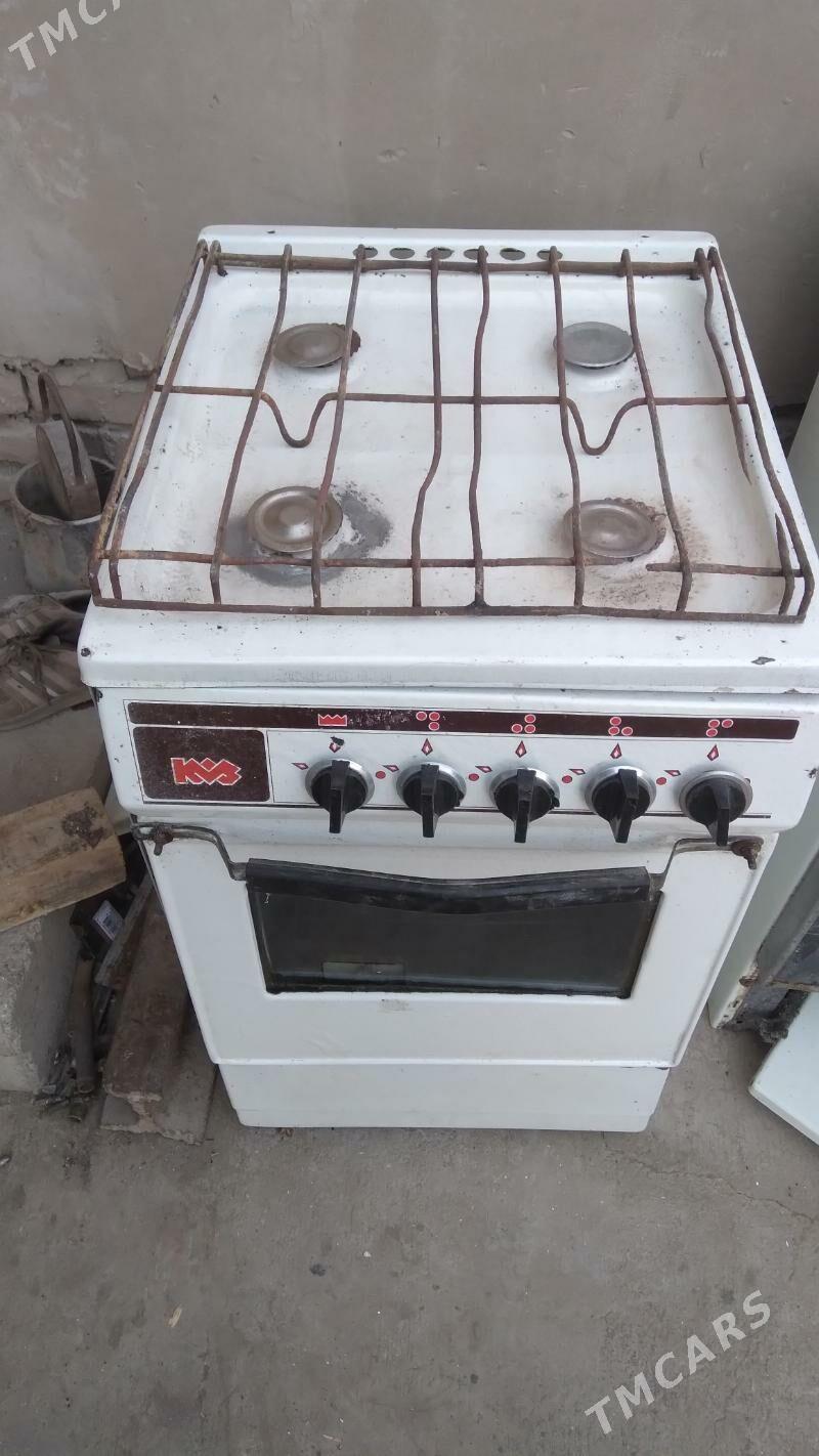 Газ плита - Дашогуз - img 2