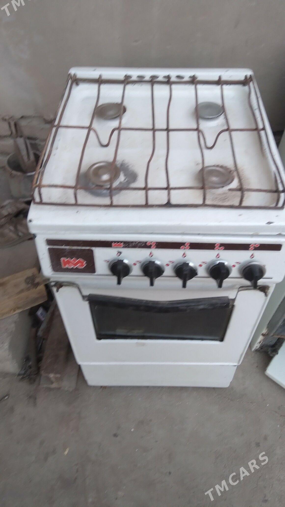 Газ плита - Дашогуз - img 3