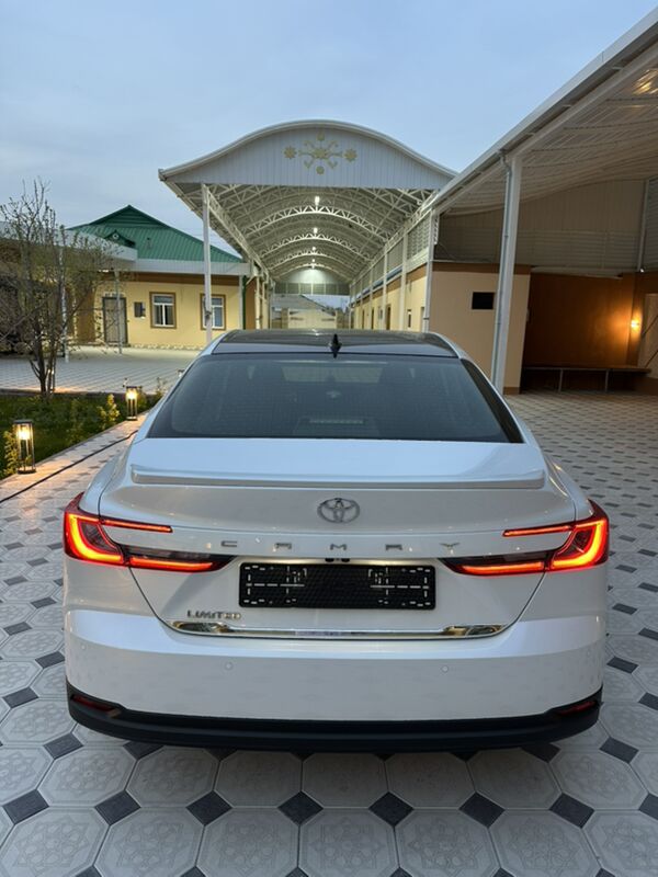 Toyota Camry 2024 - 677 000 TMT - Aşgabat - img 5