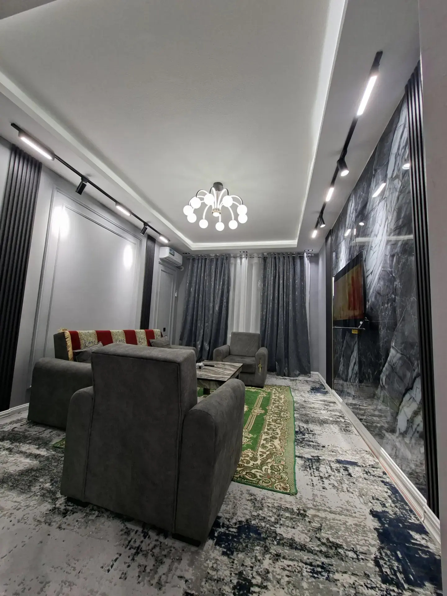 Arenda jaý mir 7 4 et 3 komnat - Ашхабад - img 2