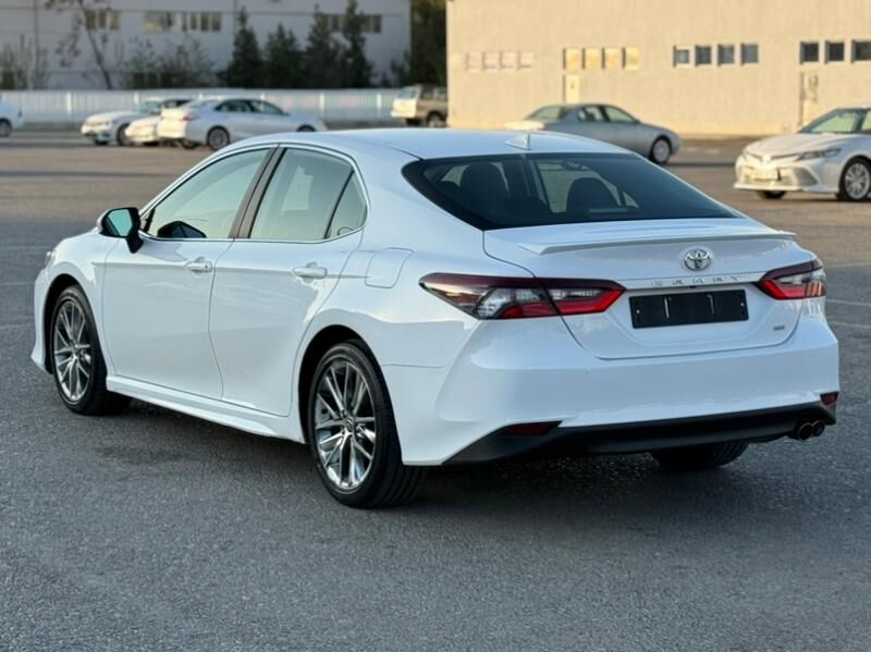 Toyota Camry 2021 - 319 000 TMT - 11 mkr - img 5