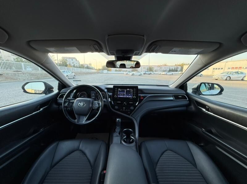 Toyota Camry 2021 - 319 000 TMT - 11 mkr - img 8