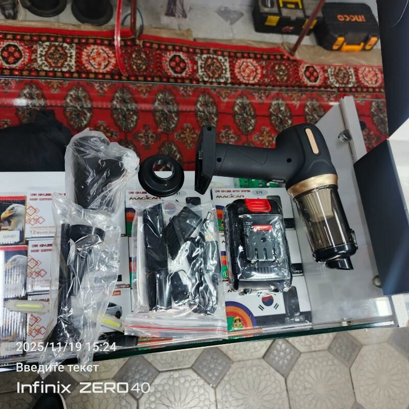 elektronnii pelesos masyn ucin 250 TMT - Гаудан "А" - img 2