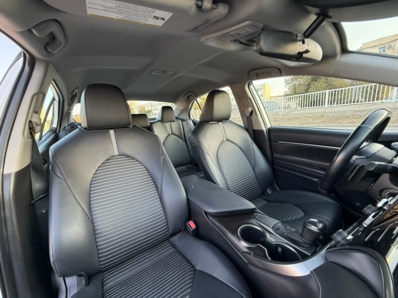 Toyota Camry 2021 - 319 000 TMT - 11 mkr - img 9