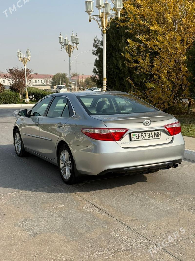 Toyota Camry 2016 - 265 000 TMT - Мары - img 2